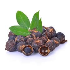 Premium Reetha (Soapnut) Whole & Powder – 100% Natural Herbal Hair Cleanser