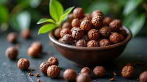 Premium Reetha (Soapnut) Whole & Powder – 100% Natural Herbal Hair Cleanser