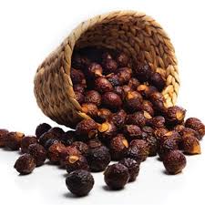 Premium Reetha (Soapnut) Whole & Powder – 100% Natural Herbal Hair Cleanser